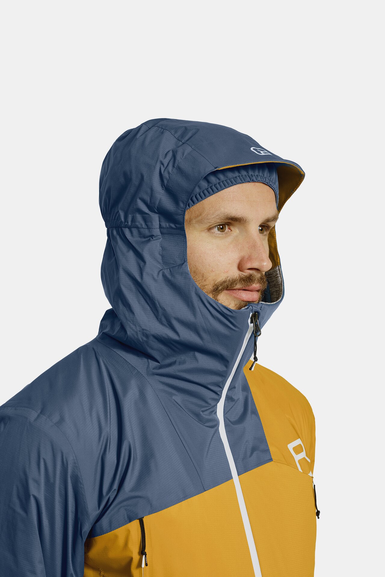 ORTOVOX 2L SWISSWOOL LEONE JACKET M | Hardshell Jackets